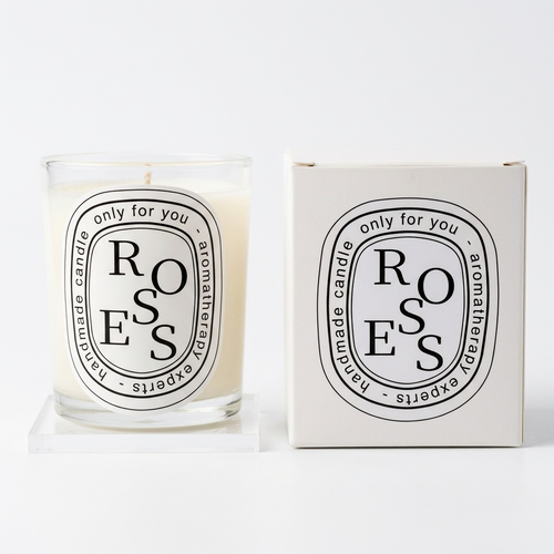 Aromatherapy Bathroom Candle