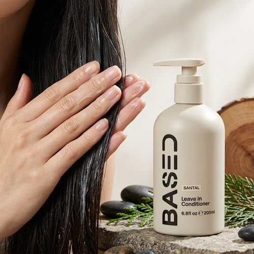 Leave-In Conditioner