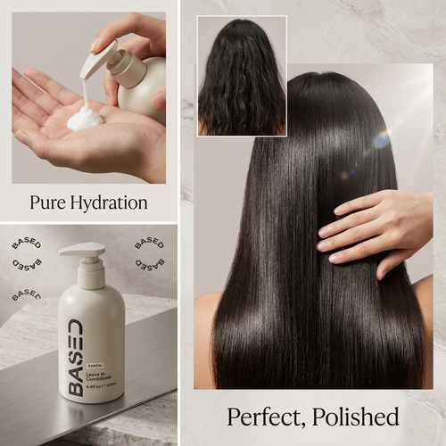 Leave-In Conditioner