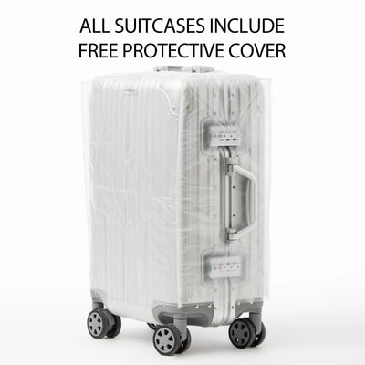 Aluminuim Suitcase