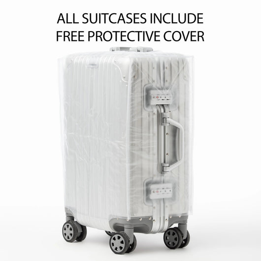 Aluminuim Suitcase