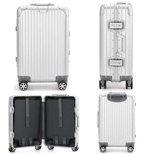 Aluminuim Suitcase