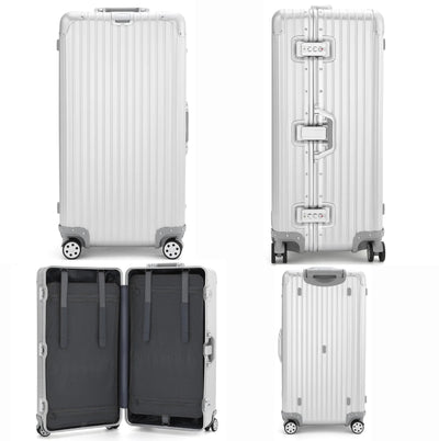 Aluminuim Suitcase
