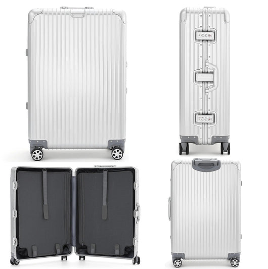Aluminuim Suitcase