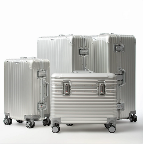 Aluminuim Suitcase